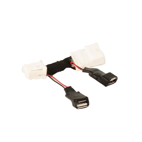 Adaptateur caméra embarquée Toyota Corolla avec connecteur radar 12 broches