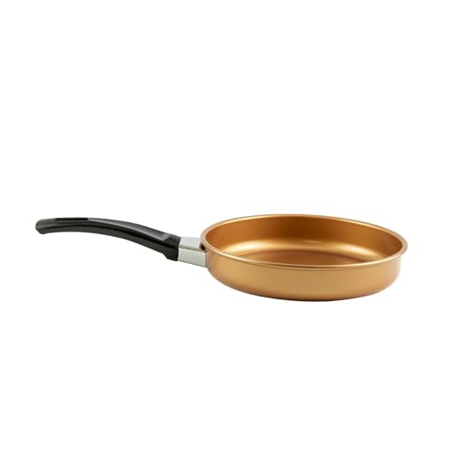 Image of Mini 6" Aluminum Non-Stick Skillet, Copper