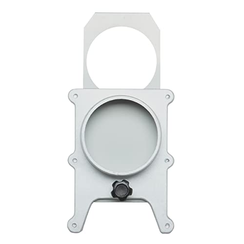 Image of POWERTEC 70165 Aluminum Blast Gate, 3 inch