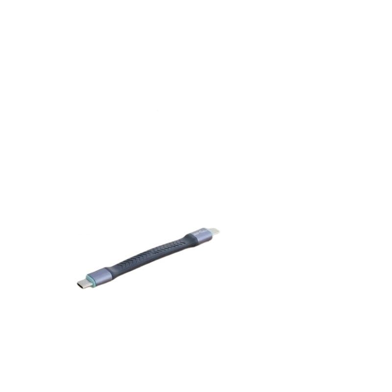 USB 3.2 TPE-c to TPE-c Cable Short Fast High-Speed Data Sync Cable(A2)