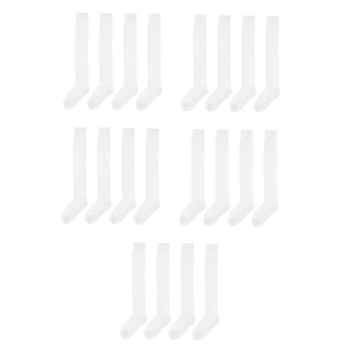 Chaussettes d'escrime longues respirantes épaisses pour vêtement de sport et match