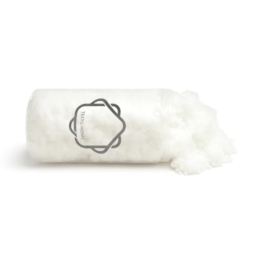 Textilhome – Relleno de Fibra Hueca Siliconada 100%...