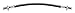 Sunsong 2204561 Brake Hydraulic Hose