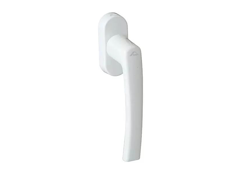 Image of Heavy Duty | ShortNeck | Sliding Door & Window Handle (UPVC) | White Premium