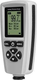 Image of Paint Thickness Gauge,Coating Thickness Tester,LCD display coating thickness gauge (paint thickness gauge)