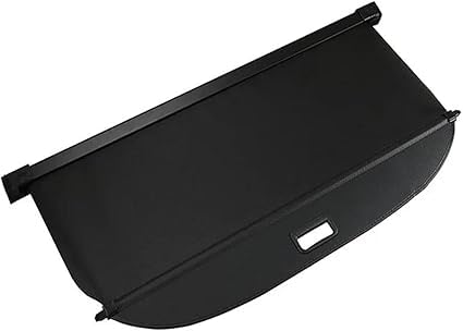 Auto versenkbare hinteren Kofferraum Paket Regal Cargo Covers per QX50 2018 2024, Gepäck Vorhang Privatsphäre schützendes Zubehör