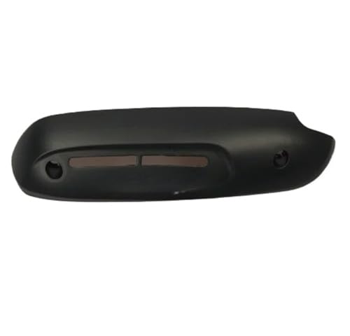 Cubierta térmica escape motocicleta protector de tubo de escape para XS110T