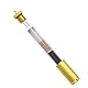 TUXING 4500Psi Pcp Luftkompressor Öl-Wasser-Filter,Hochdruck-Luftfilter,Tauchen Wasser-Öl-Abscheider mit 8mm weiblich und männlich Schnellanschluss für Pcp Luftgewehr Scuba Tank Laden L350*OD49*ID36mm