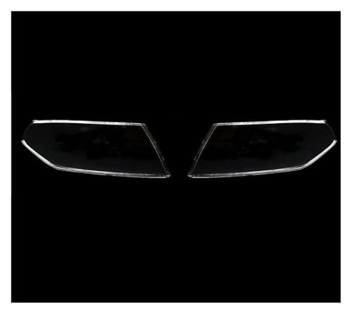 Cache lentille phare Skoda Octavia 2007-2009 transparent gauche et droite