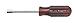 Xcelite HS7 Full Hollow Shaft Nutdriver, 6" Hole Depth, 7/32" Blade Diameter, 3-1/8" Working Length