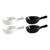 Assiettes à apéritif : peuvent contenir de l'huile, du sel, de la sauce, du vinaigre, des sushis, etc., un ustensile de cuisine, un mini plateau à dessert