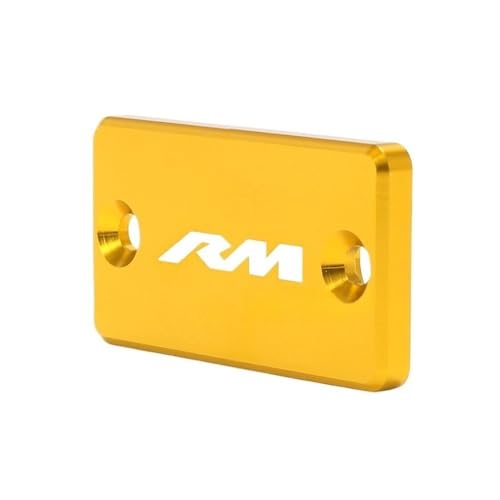 Réservoir frein arrière couvercle alu pour moto Suzuki RM80 RM85 RM125 RM250