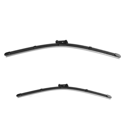 Essuie-glaces pour Audi A6 et Passat CC 2012-2018 balais avant 24" 19"