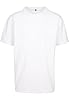 Build Your Brand Men's Heavy Oversize T-shirt T Shirt, White, L UK #5