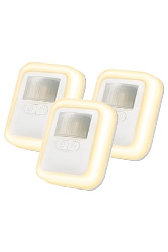 créer(クレエ) 人感 センサーライト 室内 コンセント