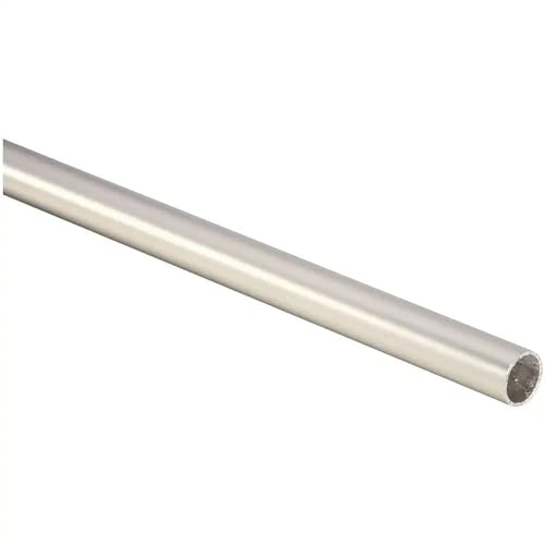 Stanley National S833-897 Stanley Hardware Rod 2 mm Satin Nickle, 4'