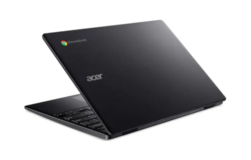 Acer Chromebook 311, 11.6" HD 1366x768 LCD, Intel Celeron N4500, 4GB LPDDR4X, 64GB eMMC, Webcam, WiFi 5, Chrome OS, Star Black, TWE Mouse Pad by Acer - Used condition - Image 9