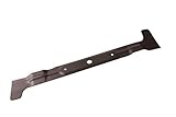  SECURA Messer (High-Lift) kompatibel mit Dolmar RM-63.7 Rasentraktor