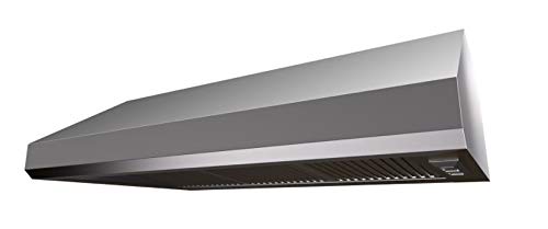 Faber Maes3010Ss600-B Maestrale 10 30" Pro Under Cabinet Wall Hood With 600 Cfm And 3 Speeds, Stainless Steel #TOP7