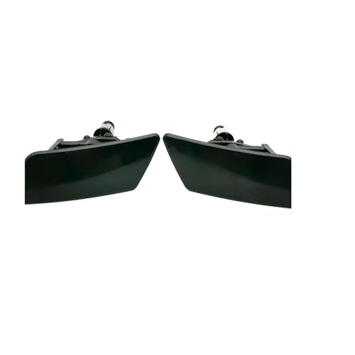 Buse de pulvérisation lave-phare Citroën C4 couvercle noir de protection avant