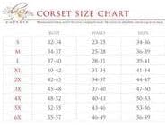 Daisy corsets UNDERWEAR レディース US サイズ: Medium カラー: ホワイト