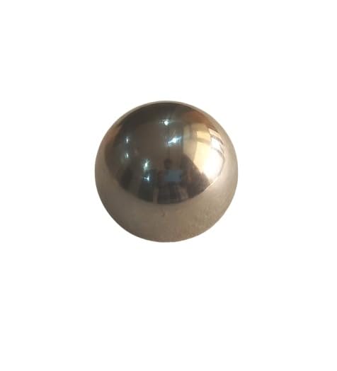 OMX 42 mm, Round, 1 Pc, Steel Bearing Iron Balls, No Hole, Full Solid, Weight of 1 Ball is 300 Gram-image-15