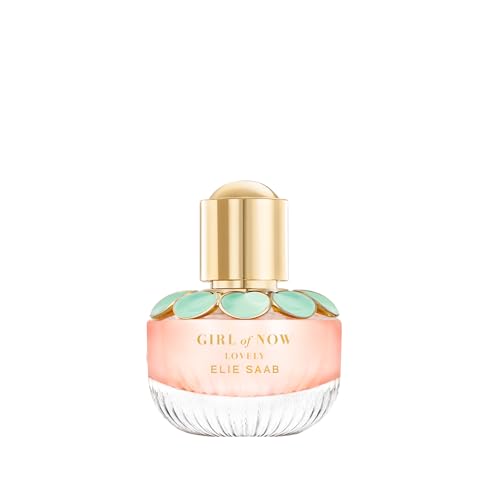 Elie Saab Girl Of Now Lovely 30 Ml Eau De Parfum Para Mujer Fragancia Floral Gourmand Efervescentes Notas De Mandarina, Pera, Flor De Ormond Y Haba Tonka Botella De Cristal Transparente Elie Saab Girl Of Now Lovely 30 Ml Eau De Parfum Para Mujer Fragancia Floral Gourmand Efervescentes Notas De Mandarina, Pera, Flor De Ormond Y Haba Tonka Botella De Cristal Transparente