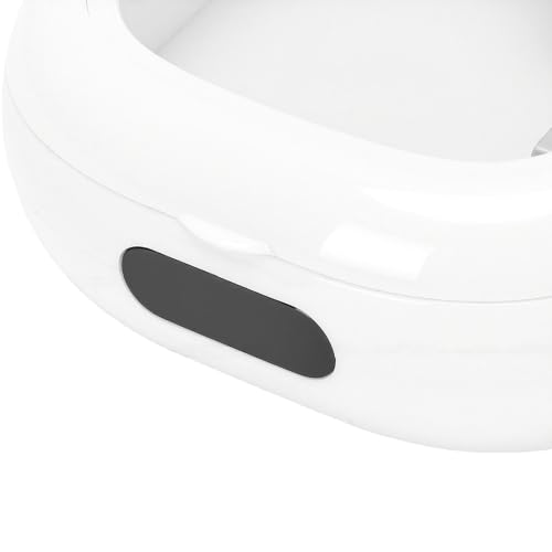 Estuche de carga Ring Gen 3 Gen 4 con batería de 2000mAh blanca 6