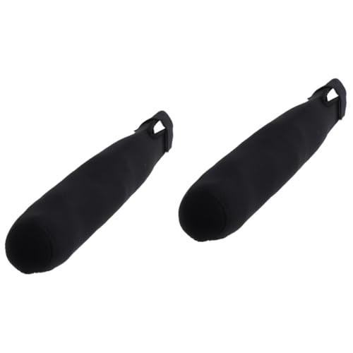 HANABASS 5pcs Baseball Bat Sleeve Cover Bat Protector Softball Golf Bat Holder Bat Cover for Baseball Protective Bat Sleeve for Men Women