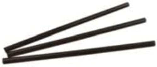 Cell O Core Black Companion Bar Straw, 8 inch - 5000 per case.