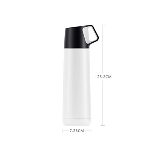 Walnuta Vacuum-Insulated Travel Mug Spill-Proof Coffee Mug With Stainless Steel Double-Wall Insulation (Color : A) #TOP1