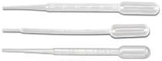 Heathrow HS206371A Transfer Pipette, Bulk, 1 mL (Pack of 500)