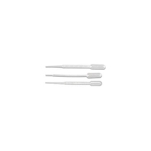 Heathrow HS206371A Transfer Pipette, Bulk, 1 mL (Pack of 500)