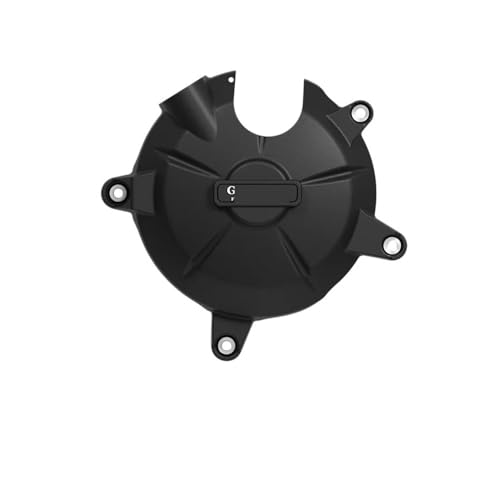 Cache moteur ZX-6R 636 anti fissure carter embrayage protection moto