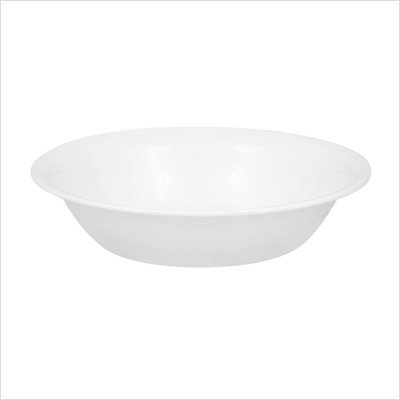 Corelle Vive 18-Ounce Soup/Cereal Bowl, Dazzling White