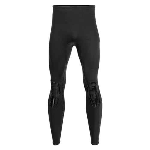 Generic Neoprene Swim Pants 1.5mm for Men and Women - Diving Tights for Water Sports