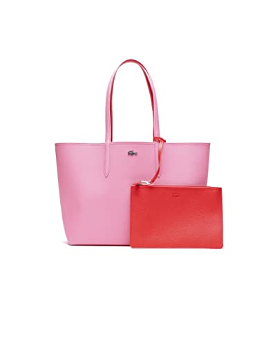 Lacoste Bolsa feminina NF2142AA, Reseda Corrida