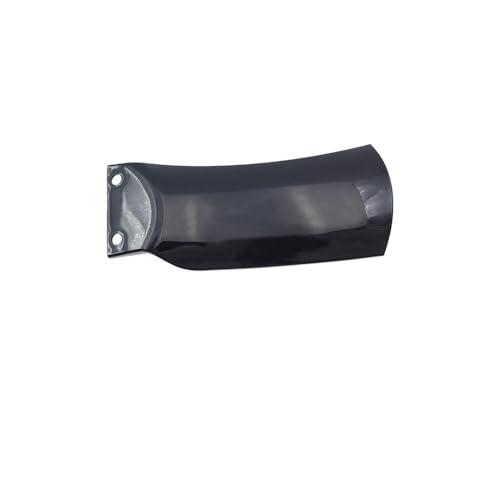 Garde-boue plaque protection contre la boue et extension ailes moto YZ450F