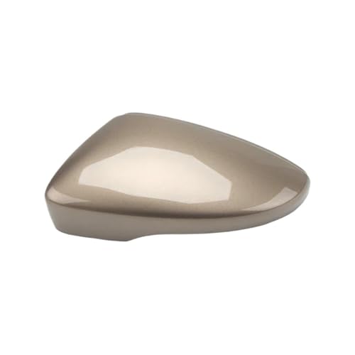 Cache rétroviseur gauche pour VW Scirocco coque peinte or 3C8857537