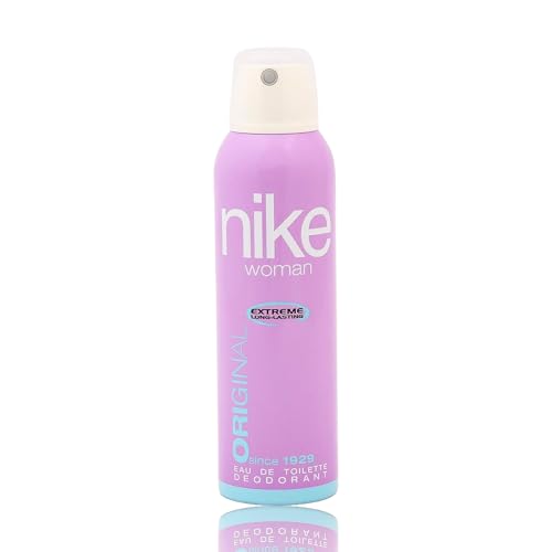 Image of Nike Original Deodorant for Women, 200ml (Pack of 2)