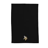 NORTHWEST Minnesota Vikings NFL Team Logo Hand Towel 2 Pack 16 x 26 Inches