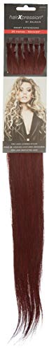 Balmain HairXpression mèches naturelles 50 cm pour changer de tête en soirée