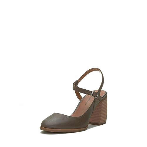 Lucky Brand Women's Xarissa Block Heel Pump