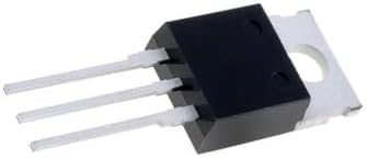 3X LM7806 IC: Voltage Regulator Linear,Fixed 6V 2A TO220-3 THT 0-125°C CDIL