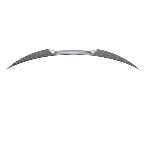 Aileron arrière de voiture look carbone pour personnaliser votre Mercedes CLA W117 en week-end