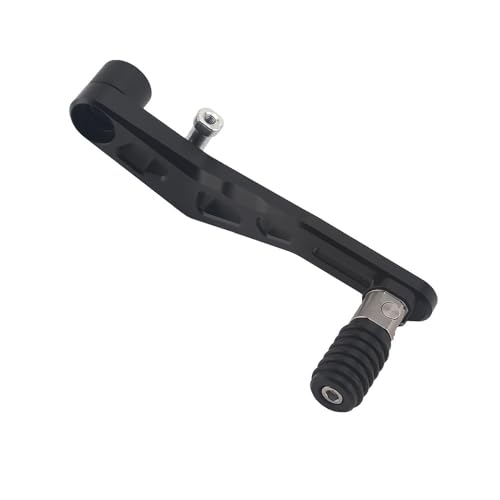 Levier de vitesses CB650R en alu CNC pliable pour un passage de rapport fluide