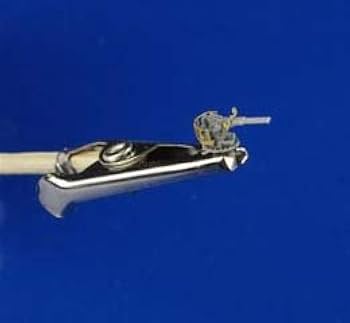 1/700　WWII　アメリカ海軍　艦艇用 ボフォース 40mm機関砲（連装型）10ヶ入 海魂　OceanSpirit [H064] tf8su2k Amazon | 1/700 WW II アメリカ海軍 艦艇用 ボフォース 40mm機関