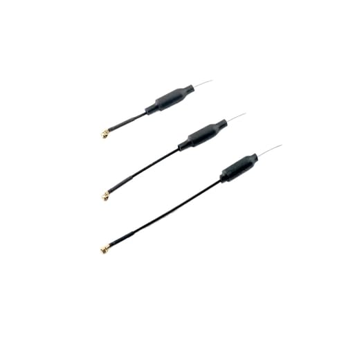5 jA_C|[ 2dBi im UFL 47 ~[g 60 ~[g 75 ~[g Mobula7 Mobula71S Mobula8 FPV Tinywhoops p(5PCS 60mm)