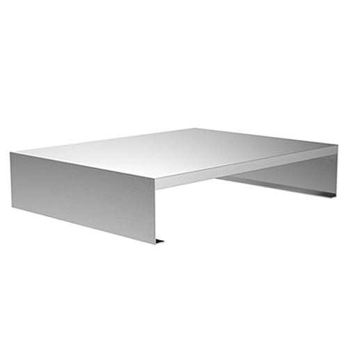 Stove Top Cover, Stainless Steel Noodle Board Stove Top Cover with Large Load Bearing Capacity Counter Space Top Cover for Home Kitchen