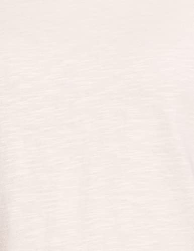 Image of Enamor Women's Solid Relaxed Fit T-Shirt